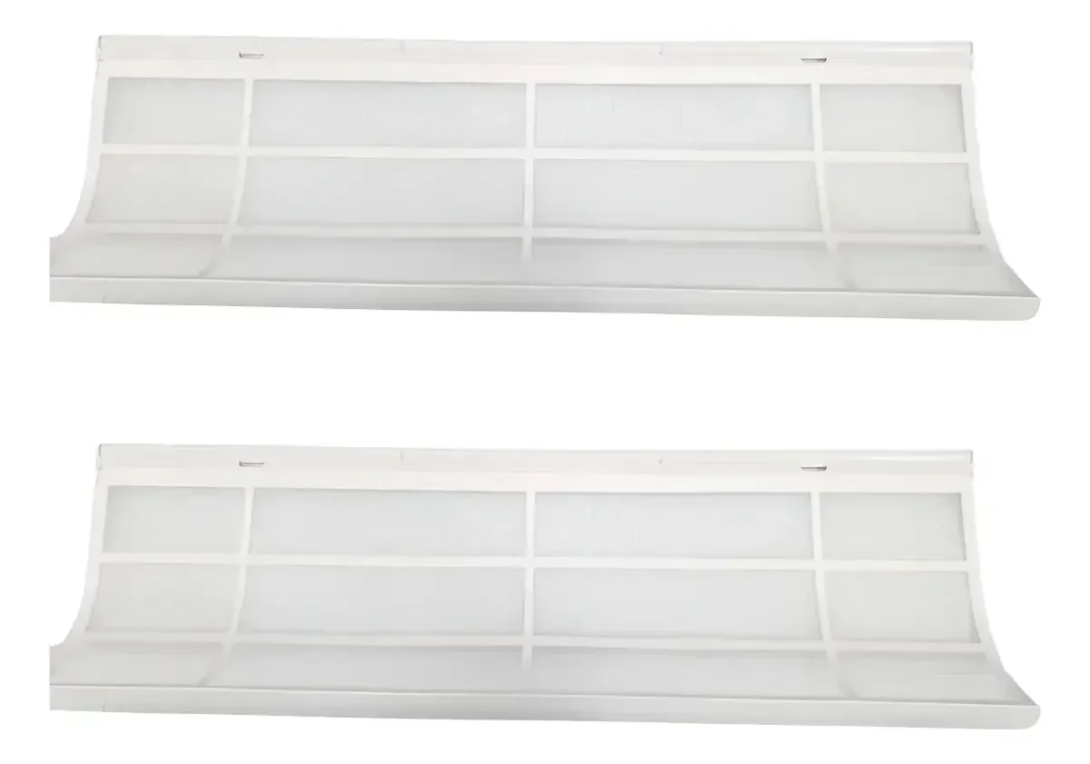 02 Filtro De Ar Space Inverter 42zqa/v48/60