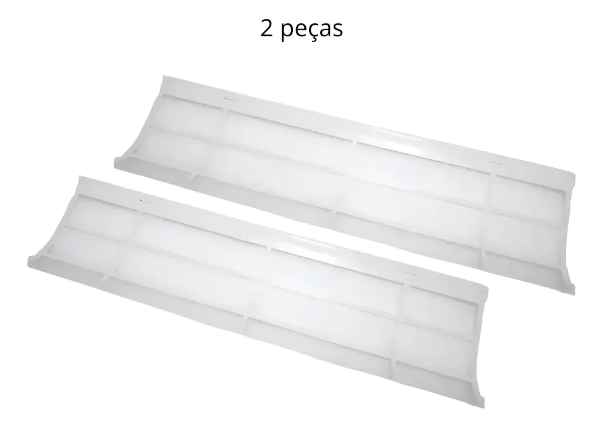 02 Filtro De Ar Space Inverter 42zqa/v48/60