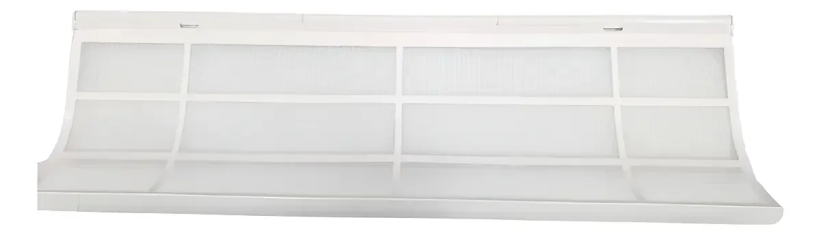 02 Filtro De Ar Space Inverter 42zqa/v48/60