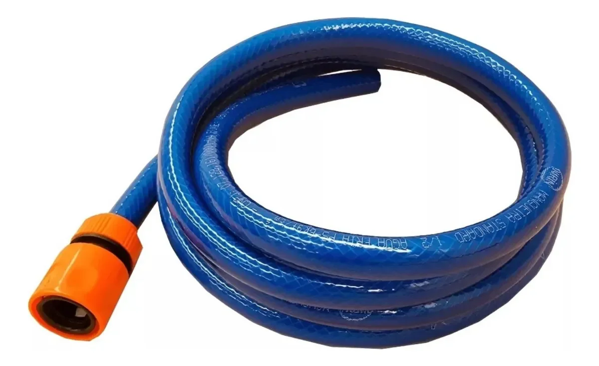 Bolsa Limpeza Ar Condicionado 18k A 30k Reforçada Azul