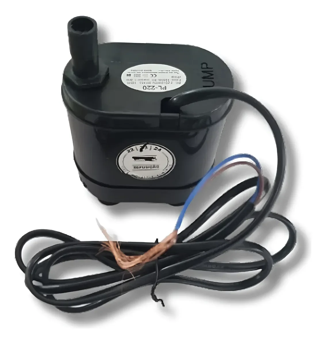 Bomba Dágua P Climatizador Portátil Cli 100 220v