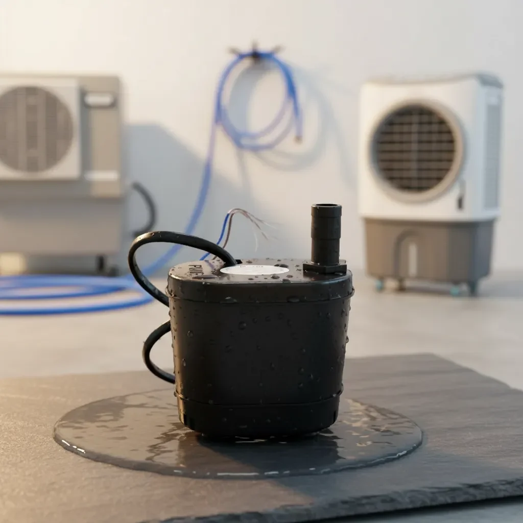 Bomba Dágua P Climatizador Portátil Cli 100 220v