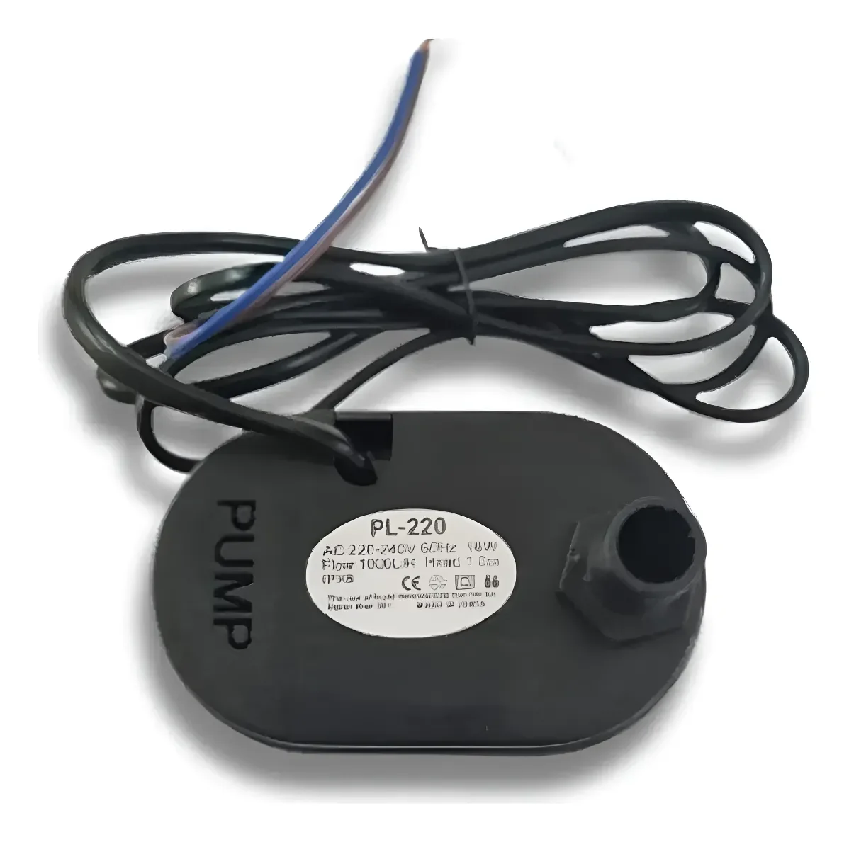 Bomba Dágua P Climatizador Portátil Cli 100 220v
