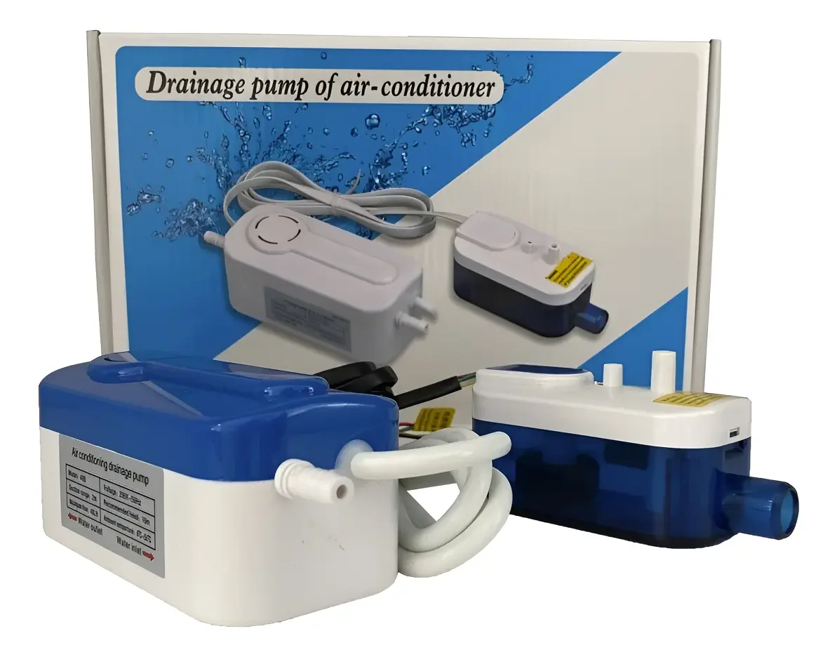 Bomba Dreno Água Ar Condicionado Split 30.000btus Mini 24l/h