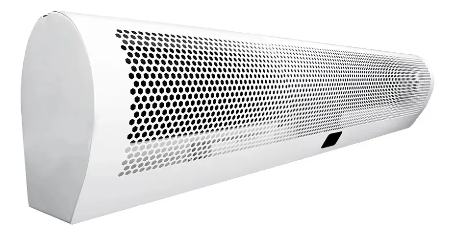 Cortina De Ar 120cm Acda120i-02 Alta Vazão Branco
