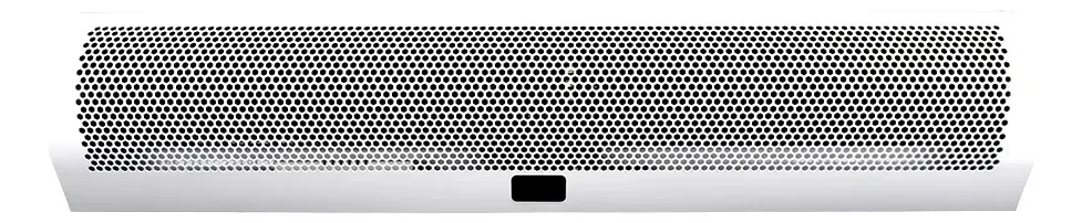 Cortina De Ar 120cm Acda120i-02 Alta Vazão Branco
