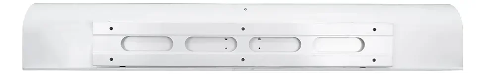 Cortina De Ar 120cm Acda120i-02 Alta Vazão Branco