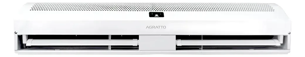 Cortina De Ar 90cm Acda90i-02 Duas Velocidades Branco