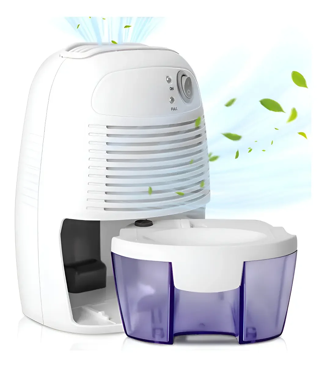 Desumidificador Air Eletrico Branco 110v/220v Branco