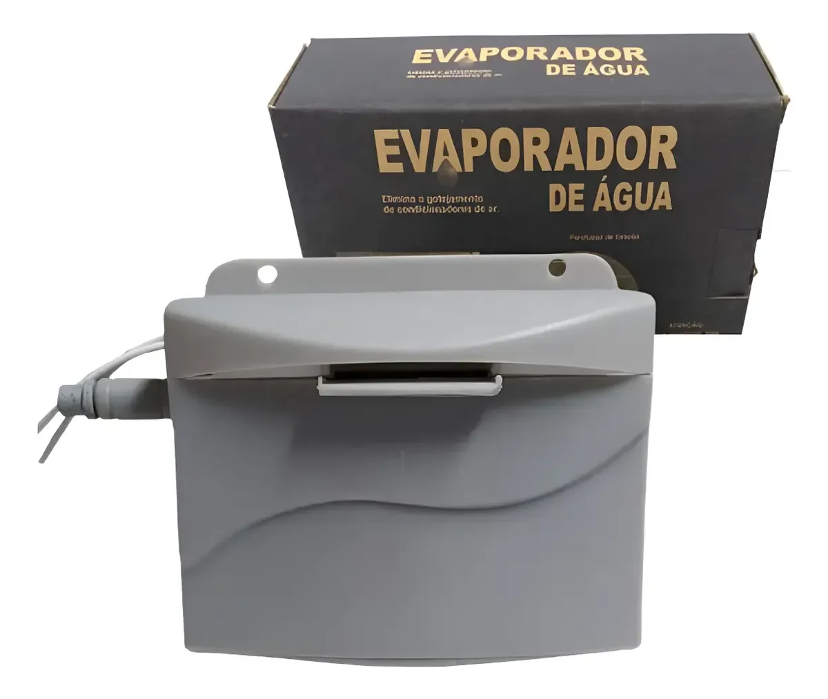 Evaporador De Agua Para Arcondicionado Split 110/220v Cinza