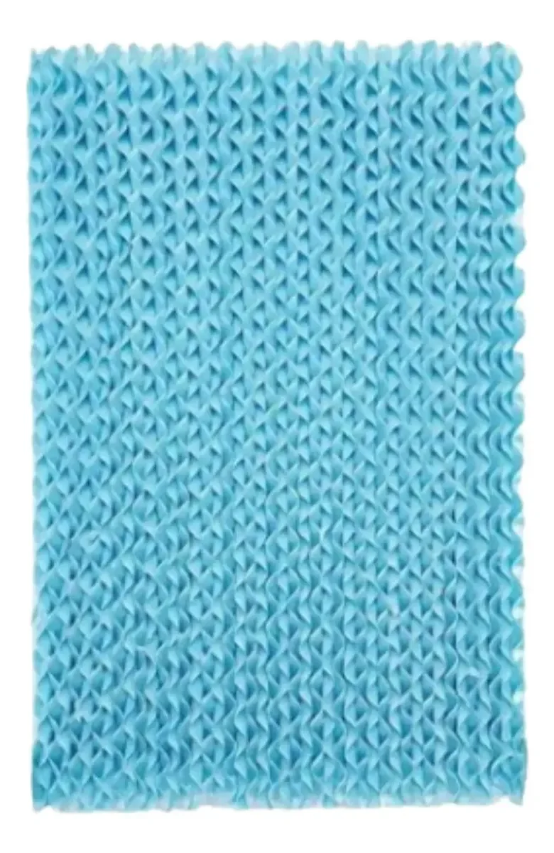 Filtro Colmeia Azul Climatizador