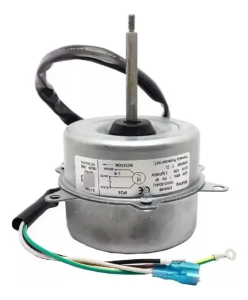 Motor Condensadora 18000 A 30000 Btus