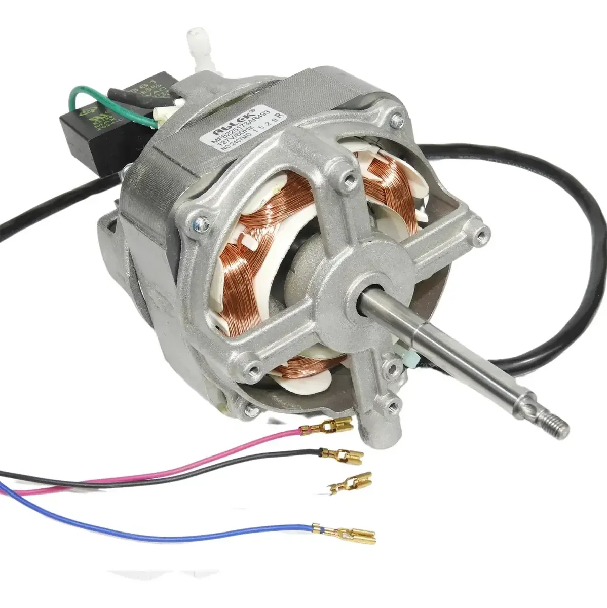 Motor Ventilador 40cm Mesa Parede Coluna 127v 127v