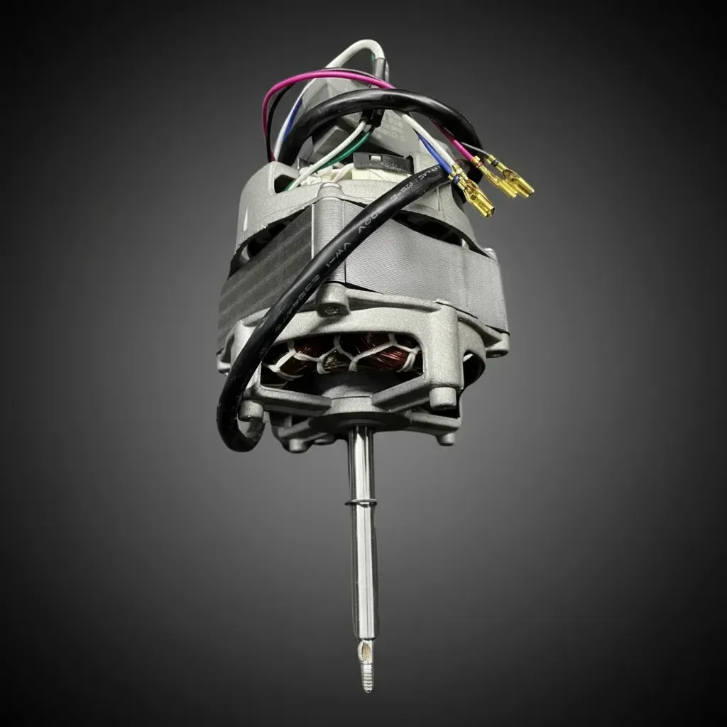Motor Ventilador 40cm Mesa Parede Coluna 127v 127v