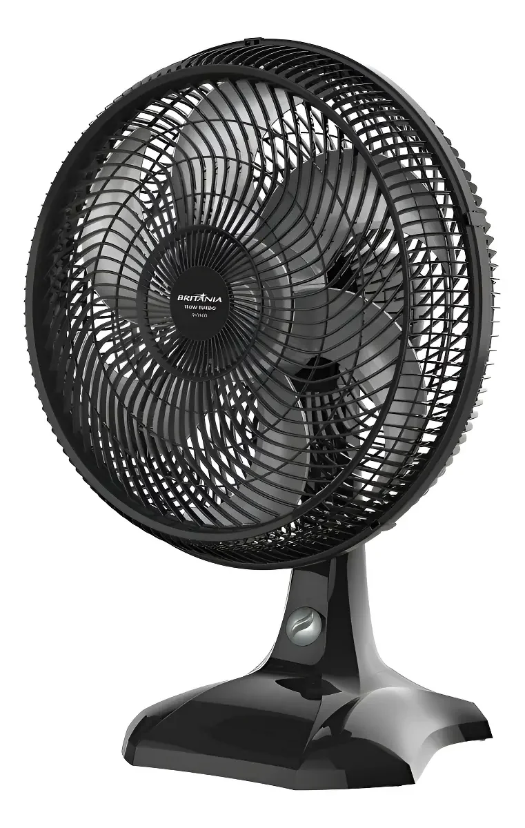 Ventilador Bvt400 2 Em 1 150w Preto Cor das pás Cinza Diâmetro 40 cm Frequência 60 Material das pás Plástico Quantidade de pás 6