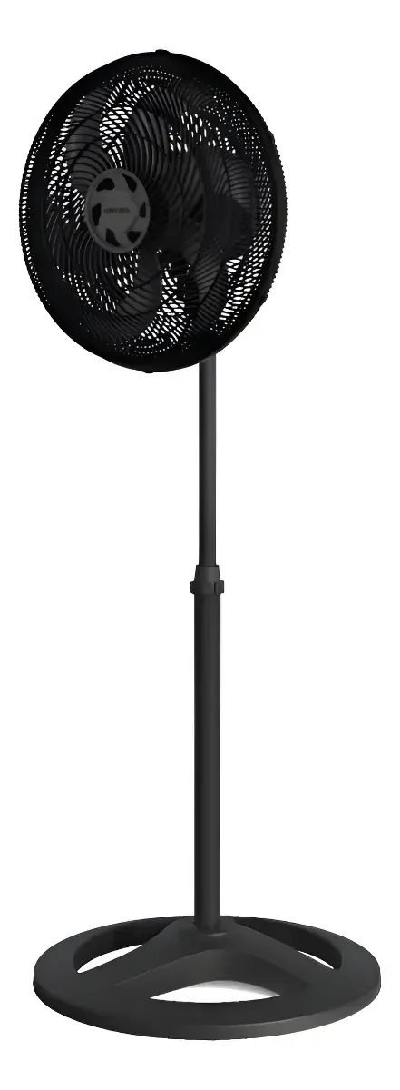 Ventilador de Coluna Turbo com 6 Pás de 40cm
