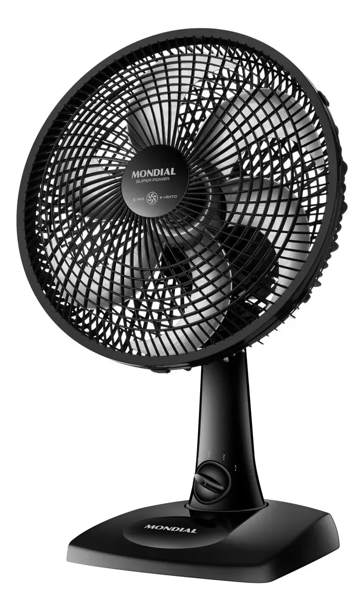Ventilador de Mesa 30cm 60W VSP -B