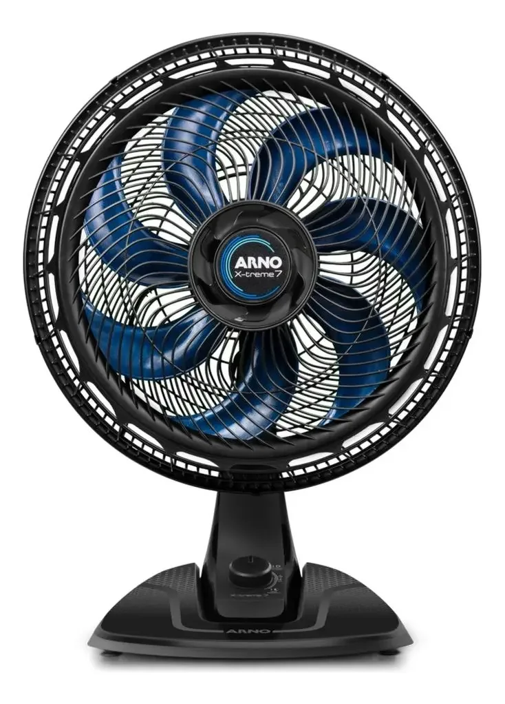 Ventilador de Mesa 40cm 7 - 7 PÁS, 150W VE70